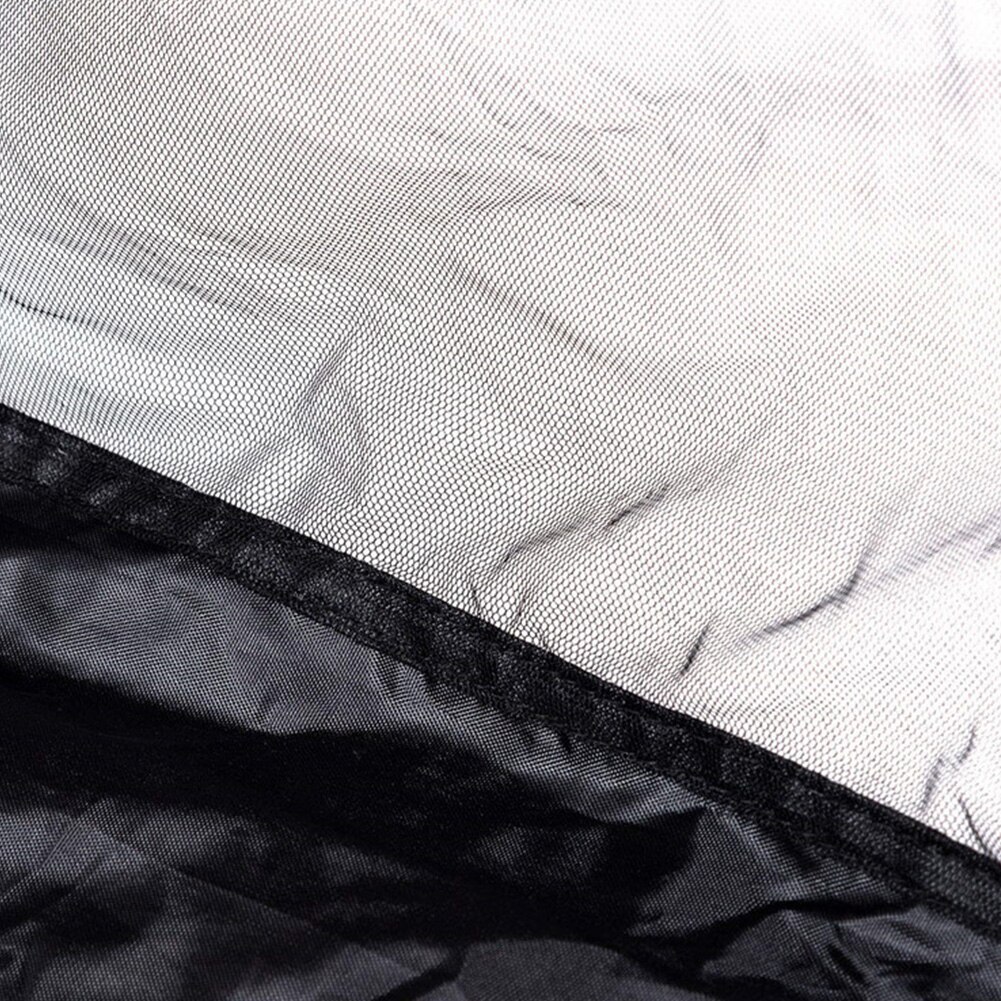 Cheap Goat Tents 300x230cm Cover Parasol Anti Mosquito Installation Straight Outdoor Umbrella Cover Mosquito Net Mesh Garden Deck Tents 